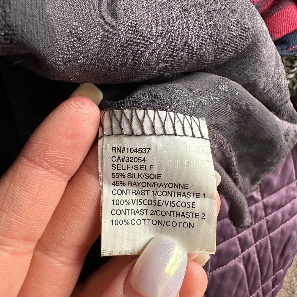 Anthropologie Top - Picture 7 of 10